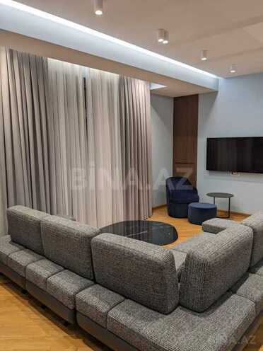 3 otaqlı yeni tikili - Nəsimi r. - 100 m² (2)