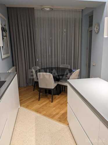 3 otaqlı yeni tikili - Nəsimi r. - 100 m² (4)