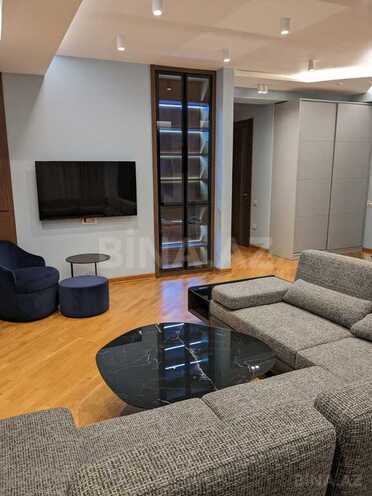 3 otaqlı yeni tikili - Nəsimi r. - 100 m² (3)
