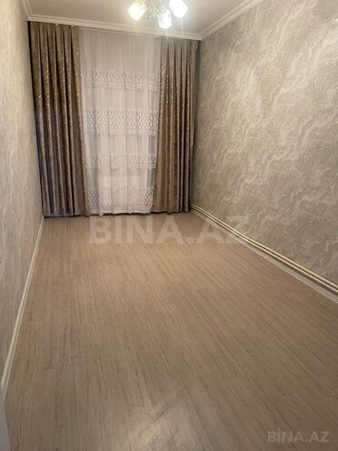2-комн. вторичка - м. Мемар Аджеми - 55 м² (2)