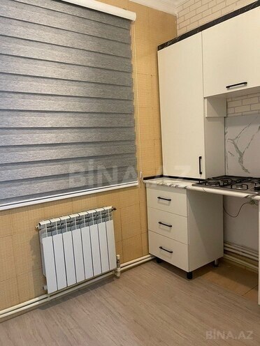2-комн. вторичка - м. Мемар Аджеми - 55 м² (3)