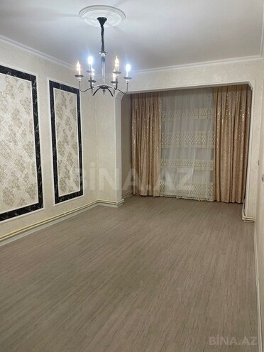 2-комн. вторичка - м. Мемар Аджеми - 55 м² (1)