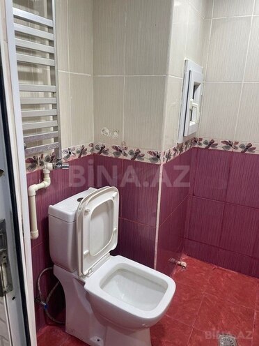 2-комн. вторичка - м. Мемар Аджеми - 55 м² (5)