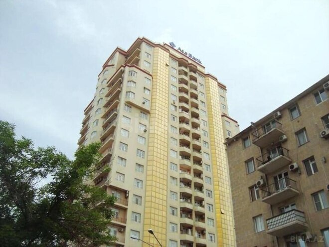 4 otaqlı yeni tikili - 28 May m. - 230 m² (25)