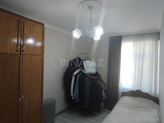 3-комн. вторичка - м. Мемар Аджеми - 72 м² (4)