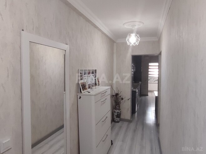 3-комн. вторичка - м. Мемар Аджеми - 72 м² (3)