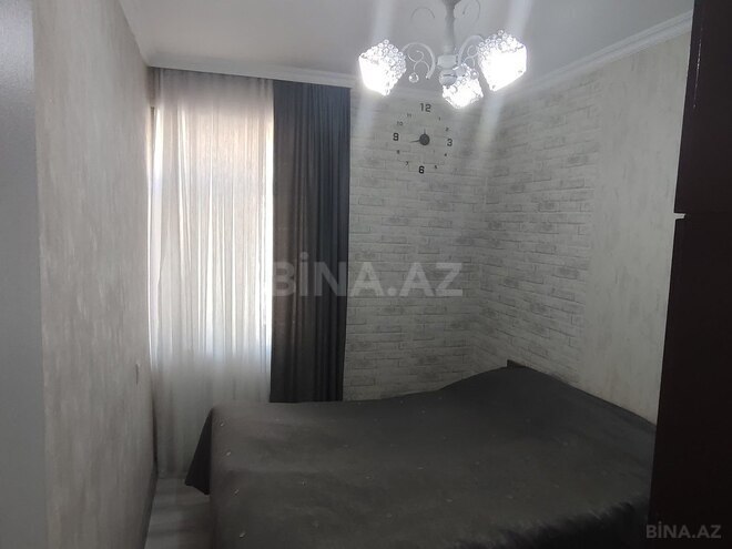 3-комн. вторичка - м. Мемар Аджеми - 72 м² (5)