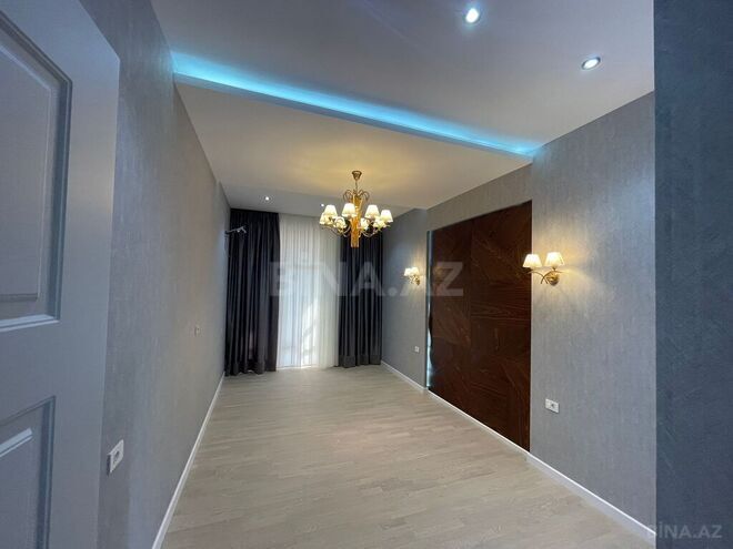 4 otaqlı yeni tikili - Şah İsmayıl Xətai m. - 190 m² (3)