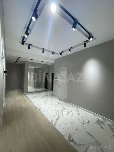 4 otaqlı yeni tikili - Şah İsmayıl Xətai m. - 190 m² (14)