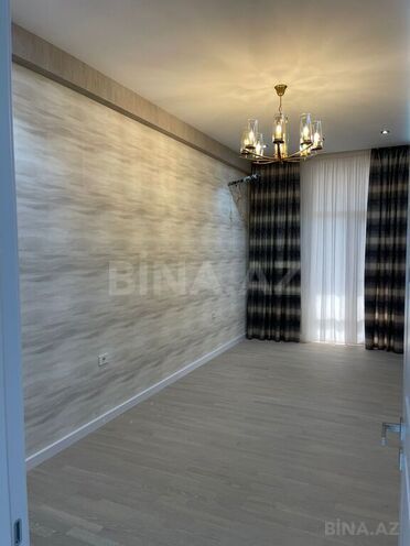 4 otaqlı yeni tikili - Şah İsmayıl Xətai m. - 190 m² (9)