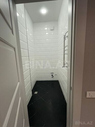 4 otaqlı yeni tikili - Şah İsmayıl Xətai m. - 190 m² (16)
