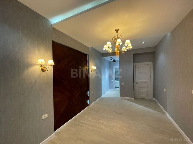 4 otaqlı yeni tikili - Şah İsmayıl Xətai m. - 190 m² (7)