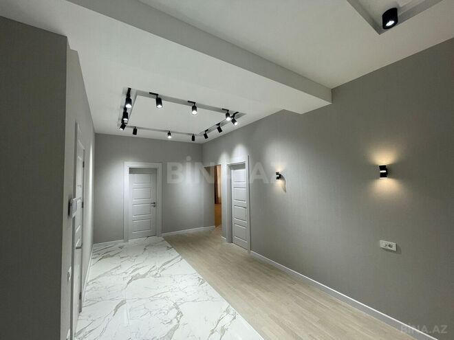 4 otaqlı yeni tikili - Şah İsmayıl Xətai m. - 190 m² (15)
