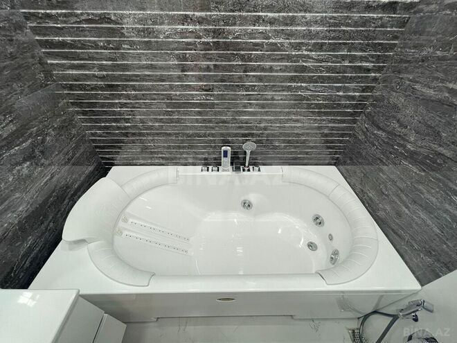 4 otaqlı yeni tikili - Şah İsmayıl Xətai m. - 190 m² (11)