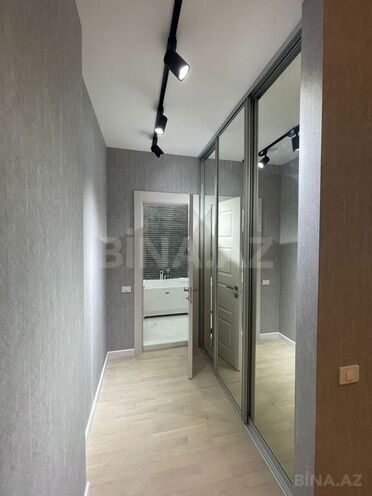 4 otaqlı yeni tikili - Şah İsmayıl Xətai m. - 190 m² (5)