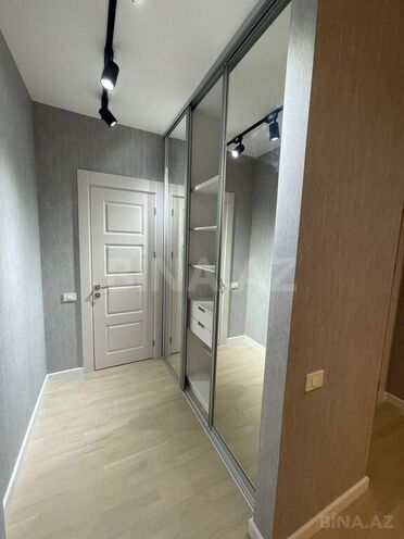 4 otaqlı yeni tikili - Şah İsmayıl Xətai m. - 190 m² (8)