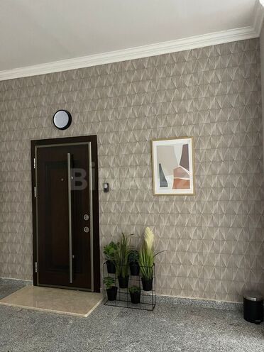 4 otaqlı yeni tikili - Şah İsmayıl Xətai m. - 190 m² (18)