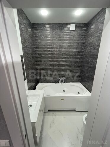4 otaqlı yeni tikili - Şah İsmayıl Xətai m. - 190 m² (12)