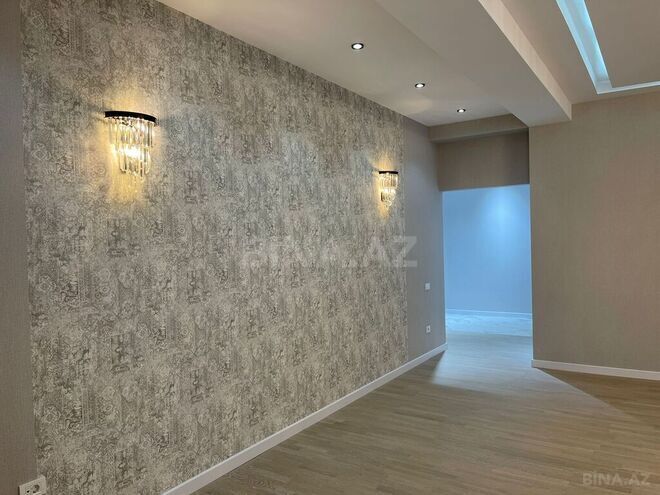 4 otaqlı yeni tikili - Şah İsmayıl Xətai m. - 190 m² (6)