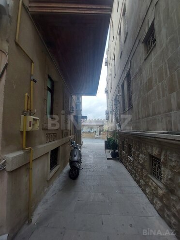 4 otaqlı köhnə tikili - İçəri Şəhər m. - 82 m² (4)
