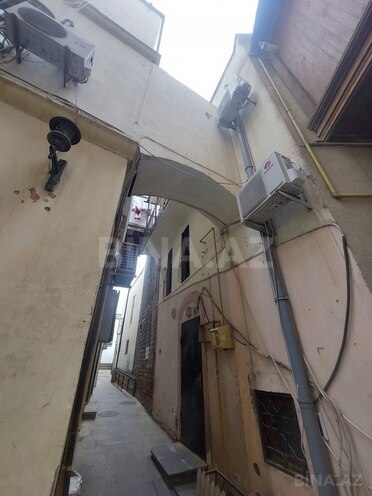 4 otaqlı köhnə tikili - İçəri Şəhər m. - 82 m² (2)