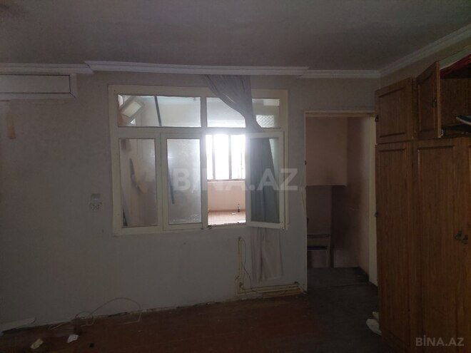 4 otaqlı köhnə tikili - İçəri Şəhər m. - 82 m² (8)