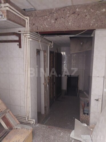 4 otaqlı köhnə tikili - İçəri Şəhər m. - 82 m² (5)