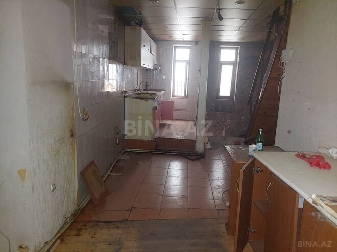 4 otaqlı köhnə tikili - İçəri Şəhər m. - 82 m² (6)