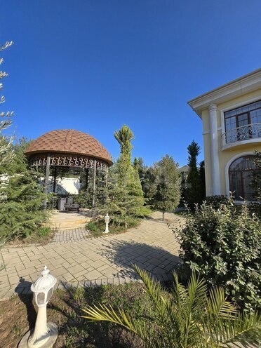Satılır 6 otaqlı həyət evi/bağ evi 420 m², Bilgəh q., photo 4 from 31