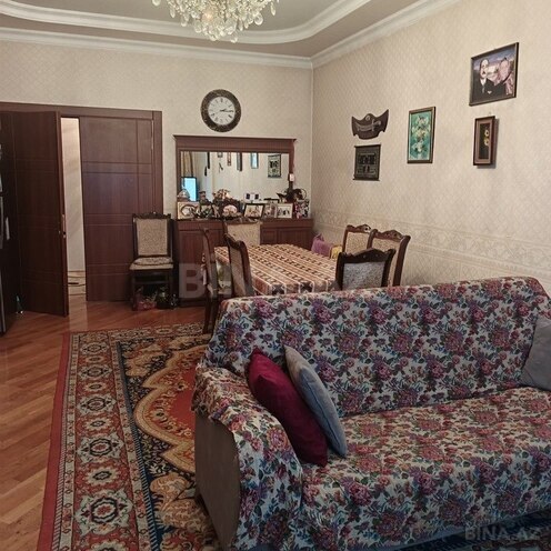 Satılır 4 otaqlı yeni tikili 124 m², Nəriman Nərimanov m., photo 3 from 14