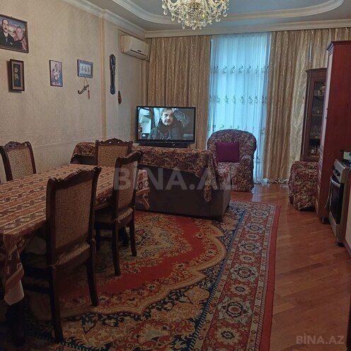 Satılır 4 otaqlı yeni tikili 124 m², Nəriman Nərimanov m., photo 1 from 14
