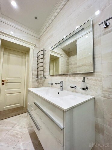 4-комн. новостройка - м. Азадлыг проспекти - 160 м² (10)
