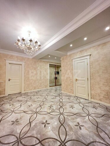 4-комн. новостройка - м. Азадлыг проспекти - 160 м² (19)