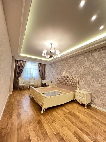 4-комн. новостройка - м. Азадлыг проспекти - 160 м² (8)