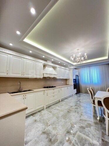 4-комн. новостройка - м. Азадлыг проспекти - 160 м² (20)