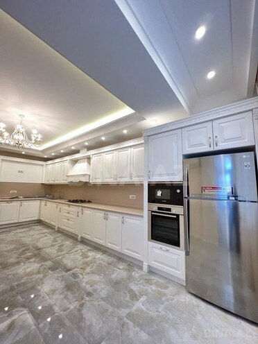 4-комн. новостройка - м. Азадлыг проспекти - 160 м² (14)