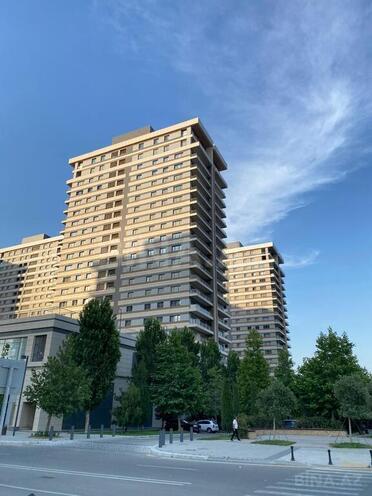 3 otaqlı yeni tikili - Ağ şəhər q. - 157 m² (1)