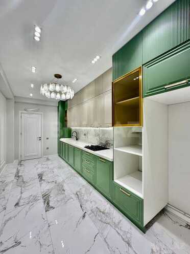 3 otaqlı yeni tikili - Nəsimi r. - 129 m² (6)