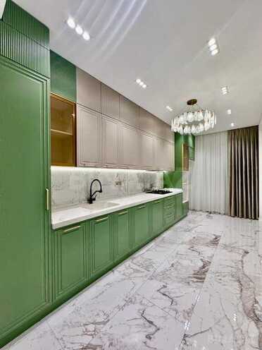 3 otaqlı yeni tikili - Nəsimi r. - 129 m² (5)