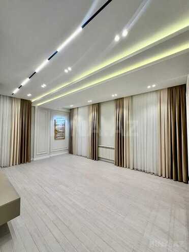 3 otaqlı yeni tikili - Nəsimi r. - 129 m² (3)