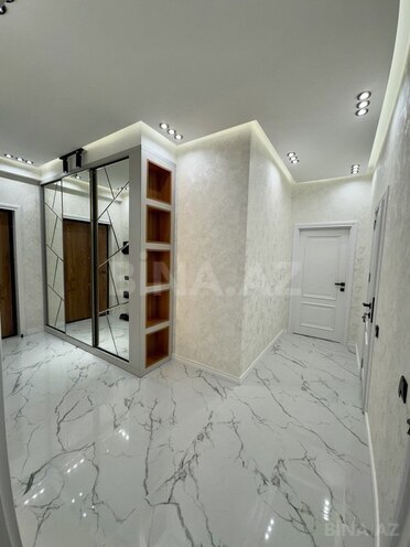 3-комн. новостройка - м. Ази Асланов - 88 м² (6)