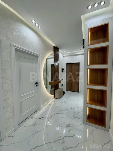 3-комн. новостройка - м. Ази Асланов - 88 м² (4)