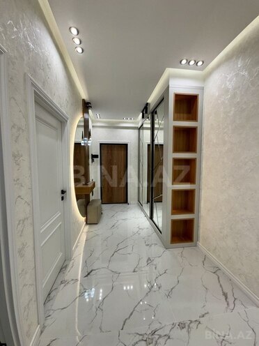 3-комн. новостройка - м. Ази Асланов - 88 м² (5)