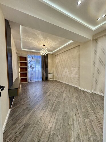 3-комн. новостройка - м. Ази Асланов - 88 м² (2)