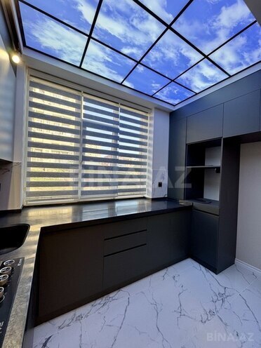 3-комн. новостройка - м. Ази Асланов - 88 м² (12)