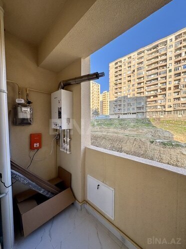 3-комн. новостройка - м. Ази Асланов - 88 м² (15)