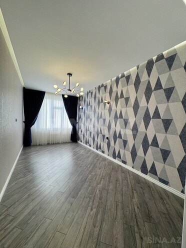 3-комн. новостройка - м. Ази Асланов - 88 м² (9)