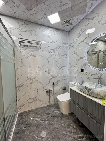 3-комн. новостройка - м. Ази Асланов - 88 м² (13)