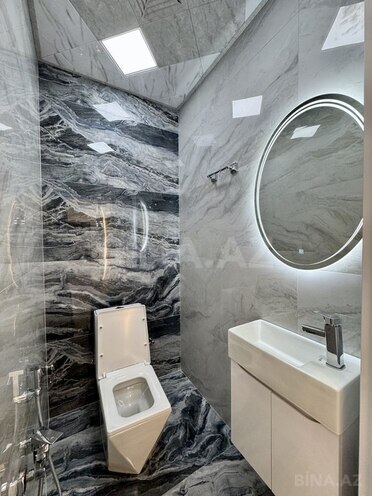 3-комн. новостройка - м. Ази Асланов - 88 м² (14)