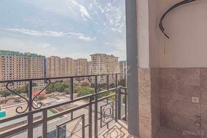 3 otaqlı yeni tikili - Nərimanov r. - 105 m² (11)